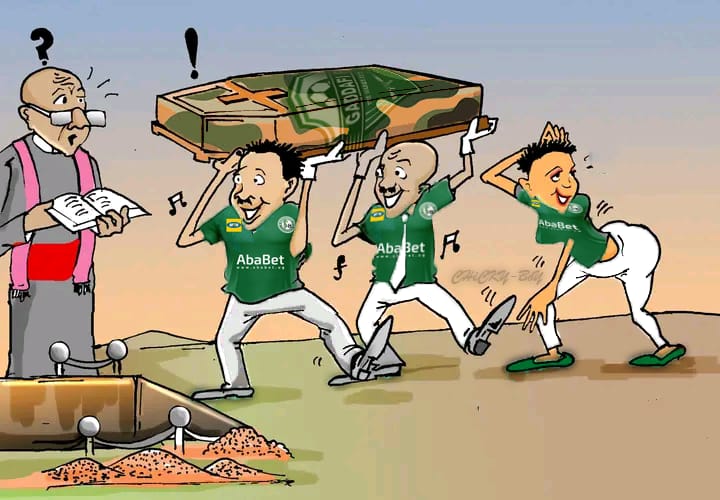 OnduparakaFC1's tweet photo. #ONDUGAD | MATCH REPORT.

Terezina Weee....

#AmaOnduparaka https://t.co/GJySpLUOBd