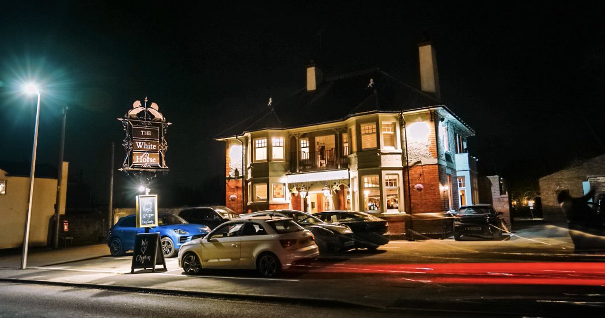 Good afternoon all!
We really have got off to a fantastic start here because of all of your support.
Our weekends particularly are booking up very fast for the next 4 weeks so please do go on line &amp; book if there’s a special date you’d really like to come! TY🙏