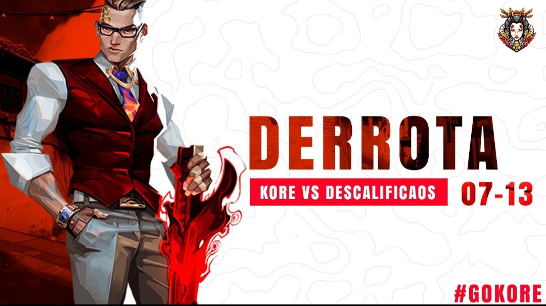 24Pandas's tweet photo. 🏆| @SecreTournament x @TormentaVALes
❌ Derrota VS @descalificaos 07-13
Vendremos con más en el siguiente QL. #GoKore🖤⚡ https://t.co/LgDuhtsKtl