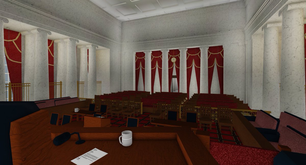 BUSA_Farhan's tweet photo. The Supreme Court Building, built by @BUSA_ChrisS. https://t.co/xl4NLgLiVs