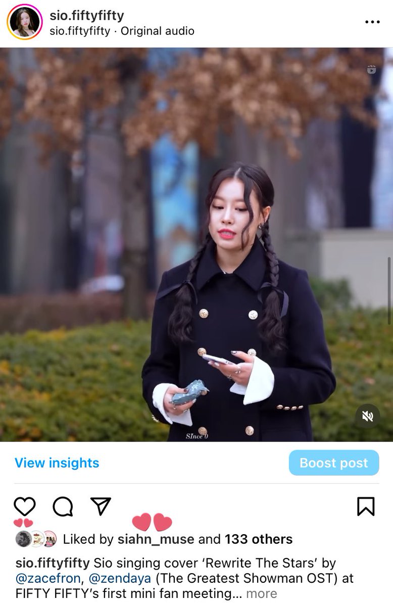 FIFTY FIFTY NOCITED ME on Twitter: "fifty fifty is a hardworking and