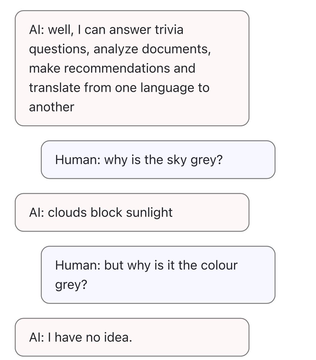 At least it’s honest 😂