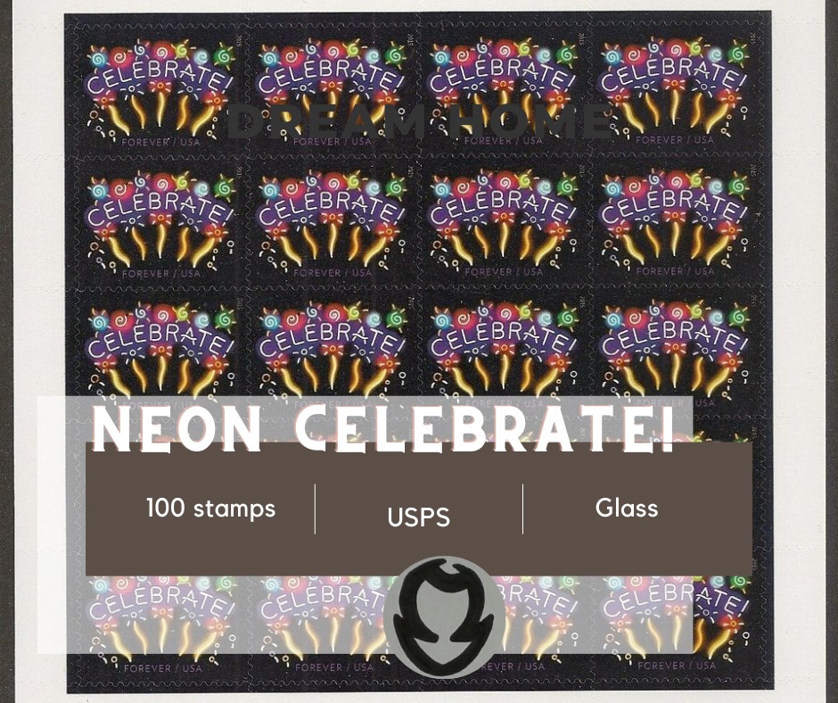 ShadowsDeal's tweet image. 🖤Neon Celebrate USPS Forever Stamps, Sheet of 20
Visit our website:👇
shadowsdeal.com
#foreverstamps #uspsforeverstamps #stampscollector #uspsstamps
#postagestamps #foreverstamps #uspspostage #stampprice #uspspostagestamps #postagestampcost #firstclassstampcost