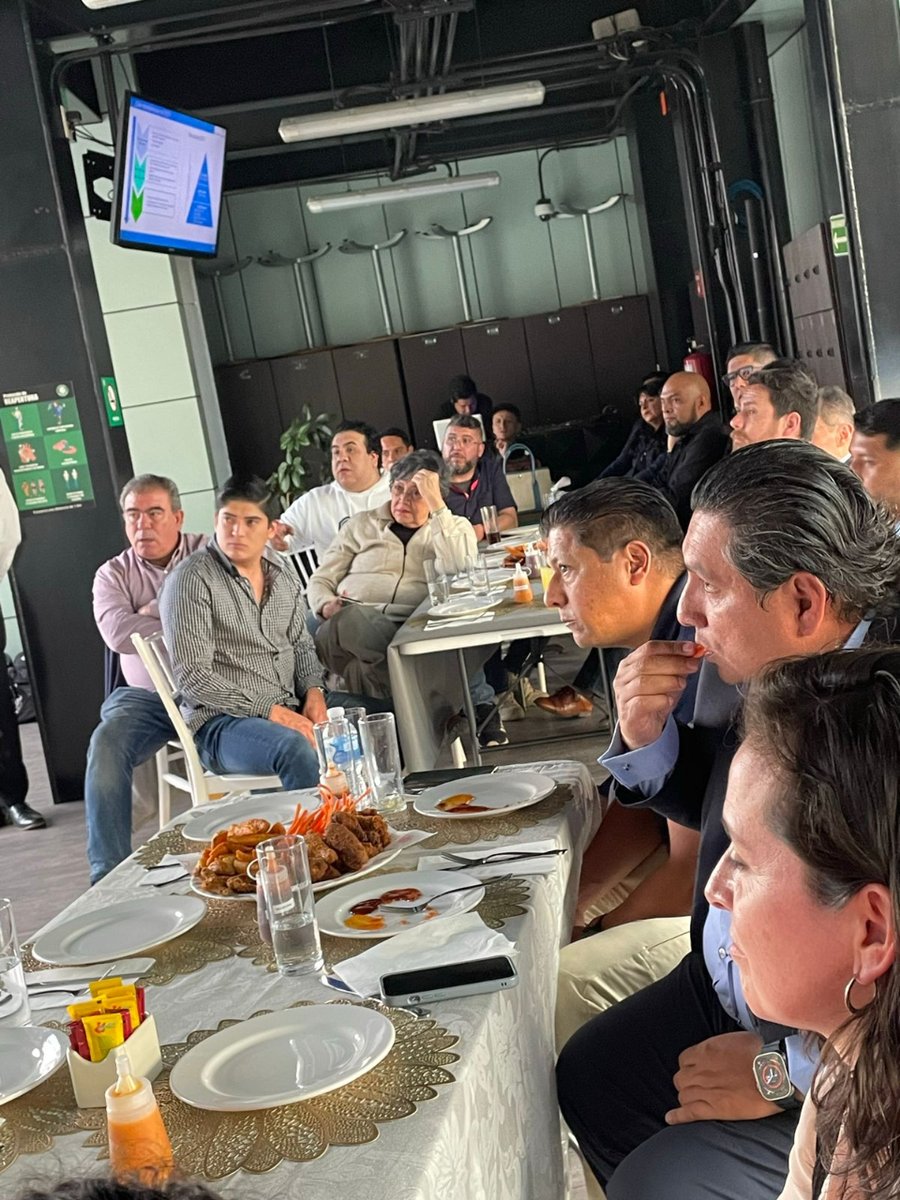 CompuSoluciones's tweet image. Nos reunimos con nuestros asociados para mostrarles la oferta comercial de #IBMCloud y los diferenciadores que agregan valor a su portafolio de soluciones al ser asociados #CompuSoluciones.

¡Acércate y conoce el valor CompuSoluciones!

compusoluciones.com/alianzas/ibm/