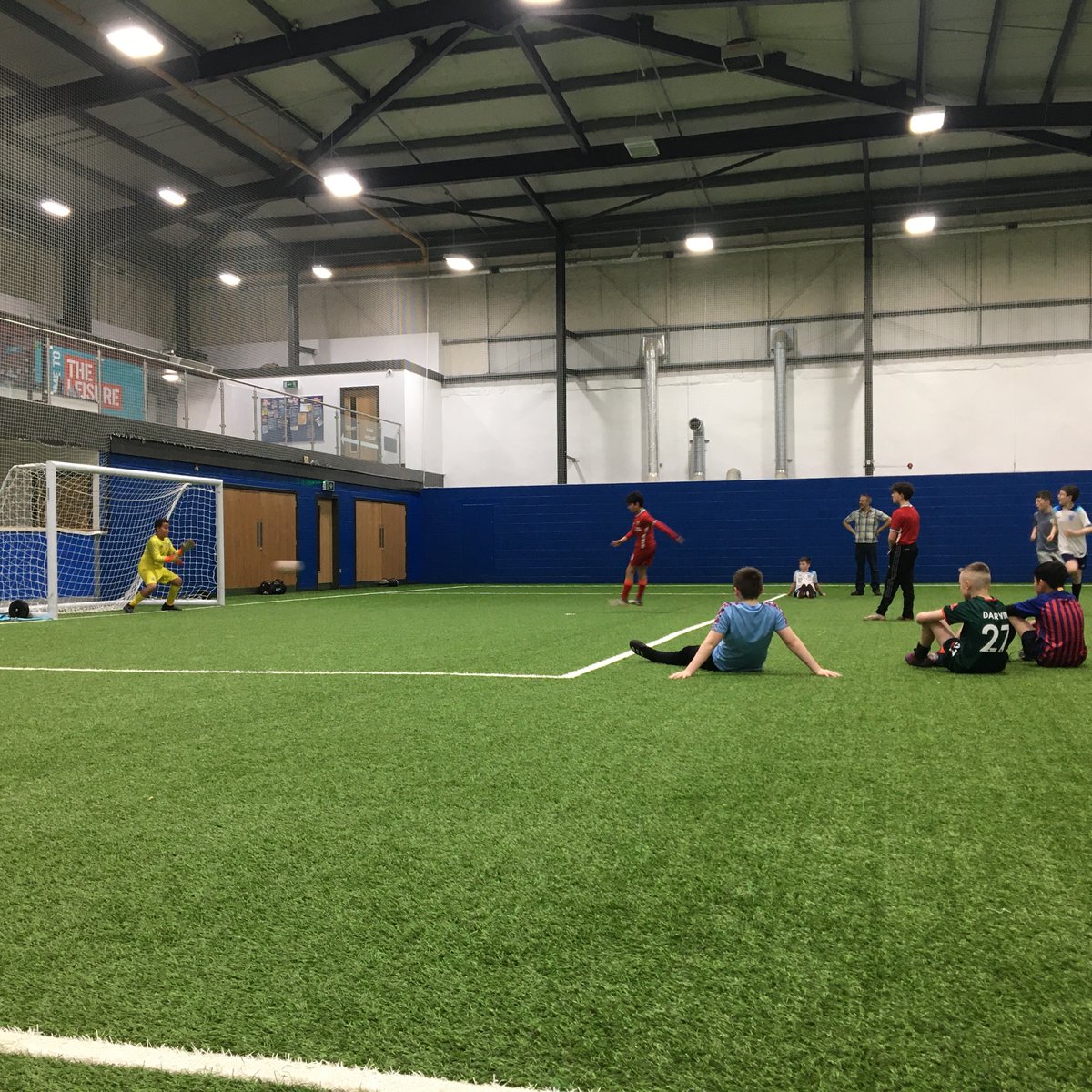 dremmag's tweet image. The simple pleasures of a game of football with your mates! #happybirthdayjacob