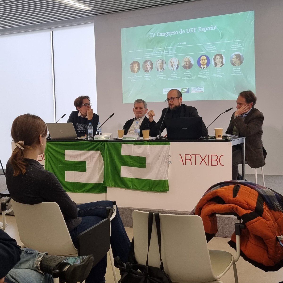 UEF Spain tweet media