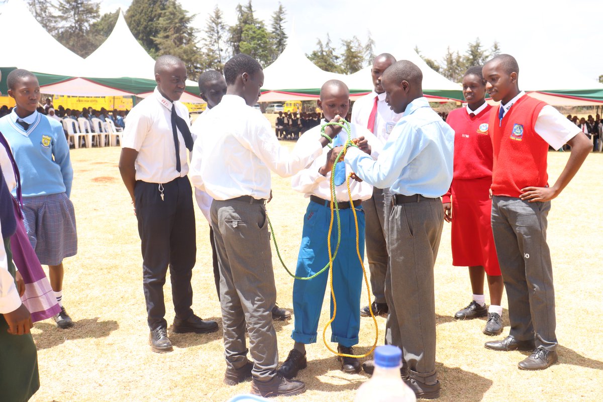 Young Scientists Kenya🇰🇪 tweet media