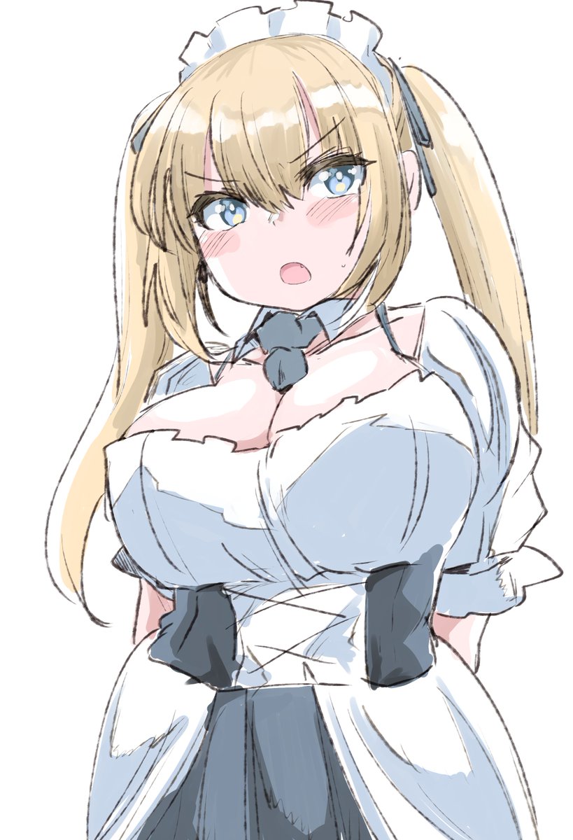 ツインテメイドたゃん 