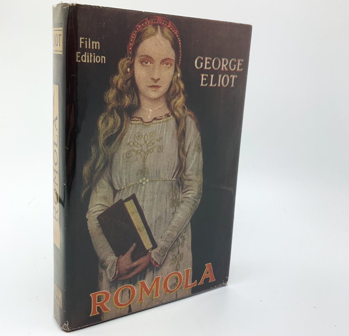 George Eliot's Romola is worth considering if you like historical fiction. Set in Renaissance Florence, the novel focuses on Tito Melema, an untrustworthy politician, & his wife Romola. Many key figures from the era are featured, including Machiavelli. bddy.me/3kFVFWl