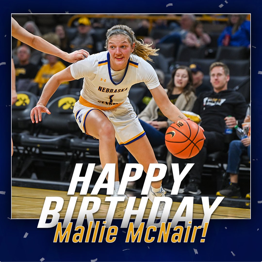 Birthday + Gameday = a GREAT day

Loper fans help us wish <a href="/mallie_mcnair/">Mallie McNair</a> a big happy birthday! Hope you have a great day Mal! 🥳🎂🤘