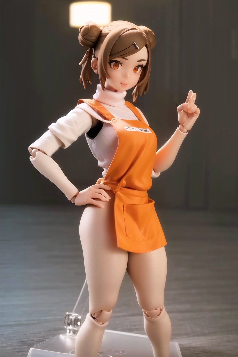 Sena Bonbon 🧡🛠️ ~comms open~ on X: From the popular VTuber group FlaVR  comes a totally-legit figma of FlaVR 1st Generation VTuber Sena Bonbon!  t.coy5adrzTsac  X