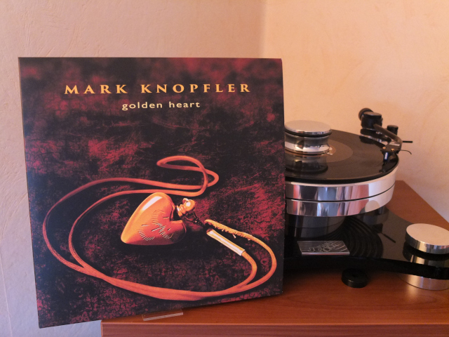 MarkKnopfler's tweet photo. Mark's debut solo album, Golden Heart, was released 27 years ago today. Listen: https://t.co/NxIbiekg6s https://t.co/BdzoHSxAlN