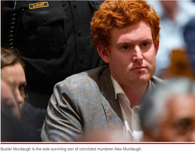 Arabian Tribune on Twitter "BusterMurdaugh,27,the only surviving