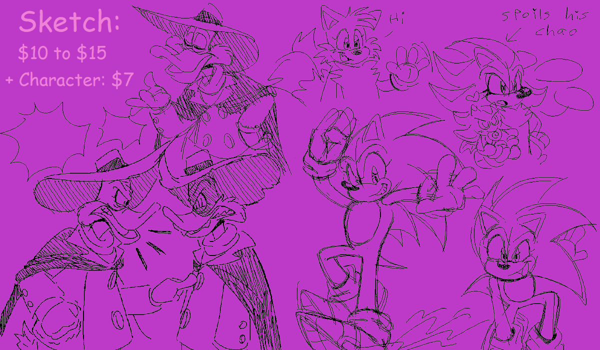 💙🦔Drake 💜🦆 COMMS CLOSED 🎨 tweet media