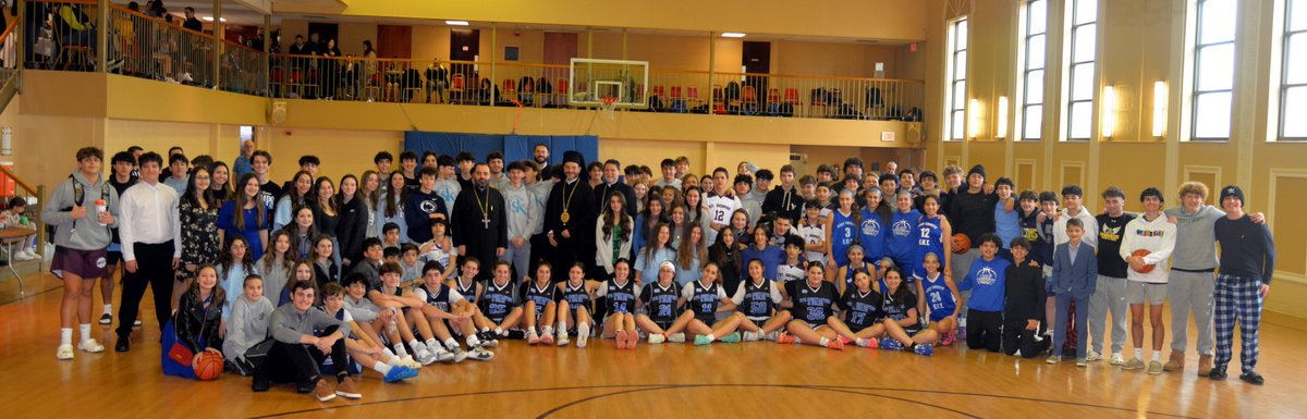 Holy Trinity GOYA in Wilmington, Delaware Holds Annual GOYA Basketball Tournament. https://t.co/5OcW9RpGvo https://t.co/xogk60zj1H