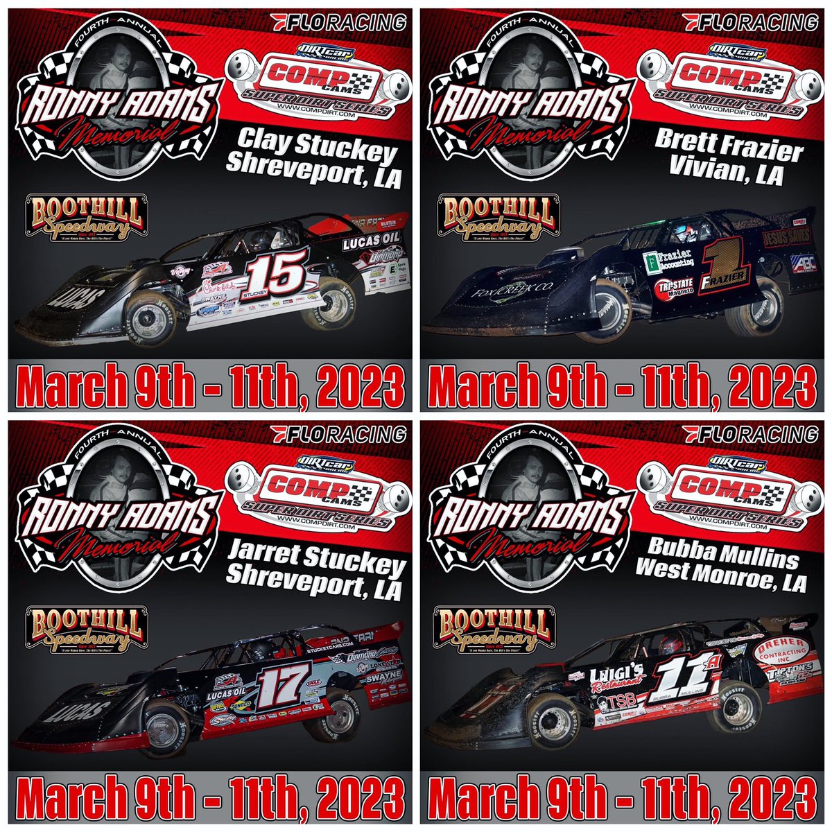 Comp Cams Super Dirt Series tweet media