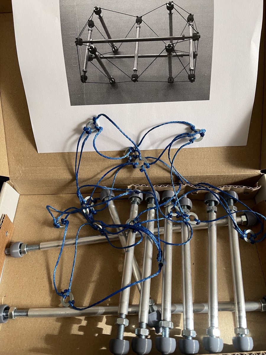 Ready for tomorrow with <a href="/fluxe/">Gerald de Jong</a> &amp;
⁦<a href="/StretchToWinFST/">Chris/Ann Frederick</a>⁩ !!