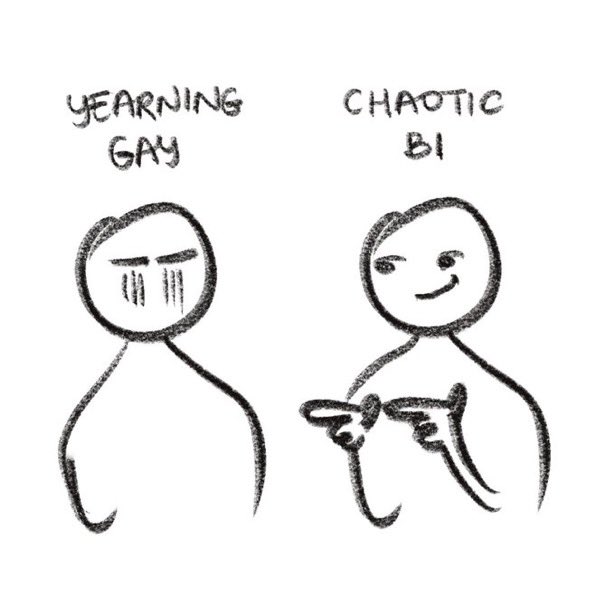 willuvbot's tweet image. It’s them bc I say so