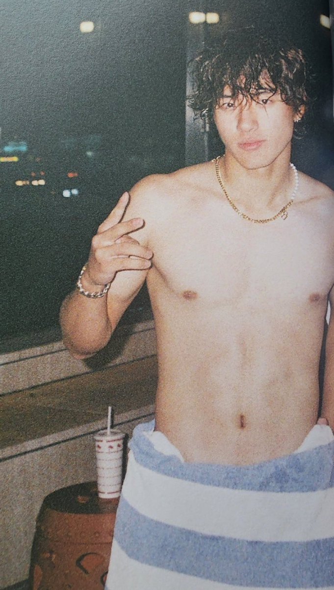 2143. Eric / THE BOYZ