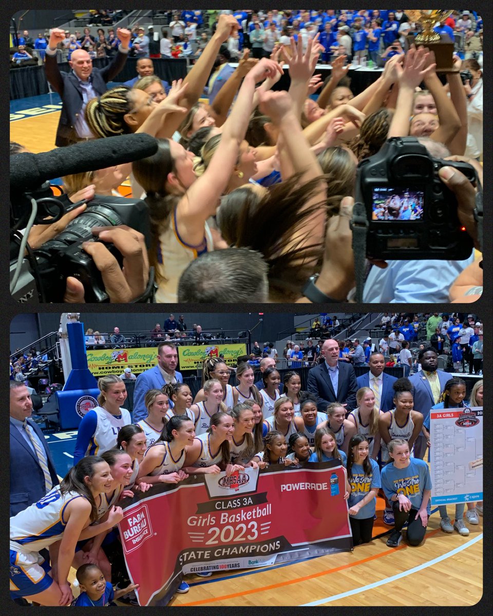 🏆3A State Champions🏆

Congratulations Ladies you did it again!
#backtoback
#BlueDevilStandard