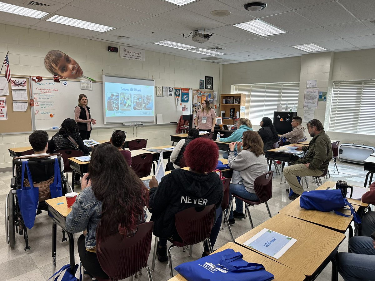 Ausome Learners! tweet media