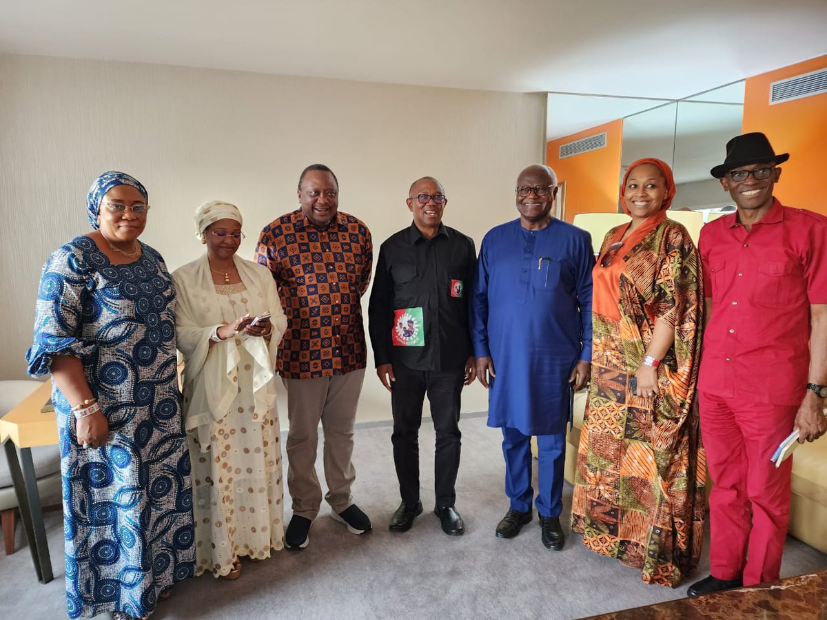 Peter Obi tweet media