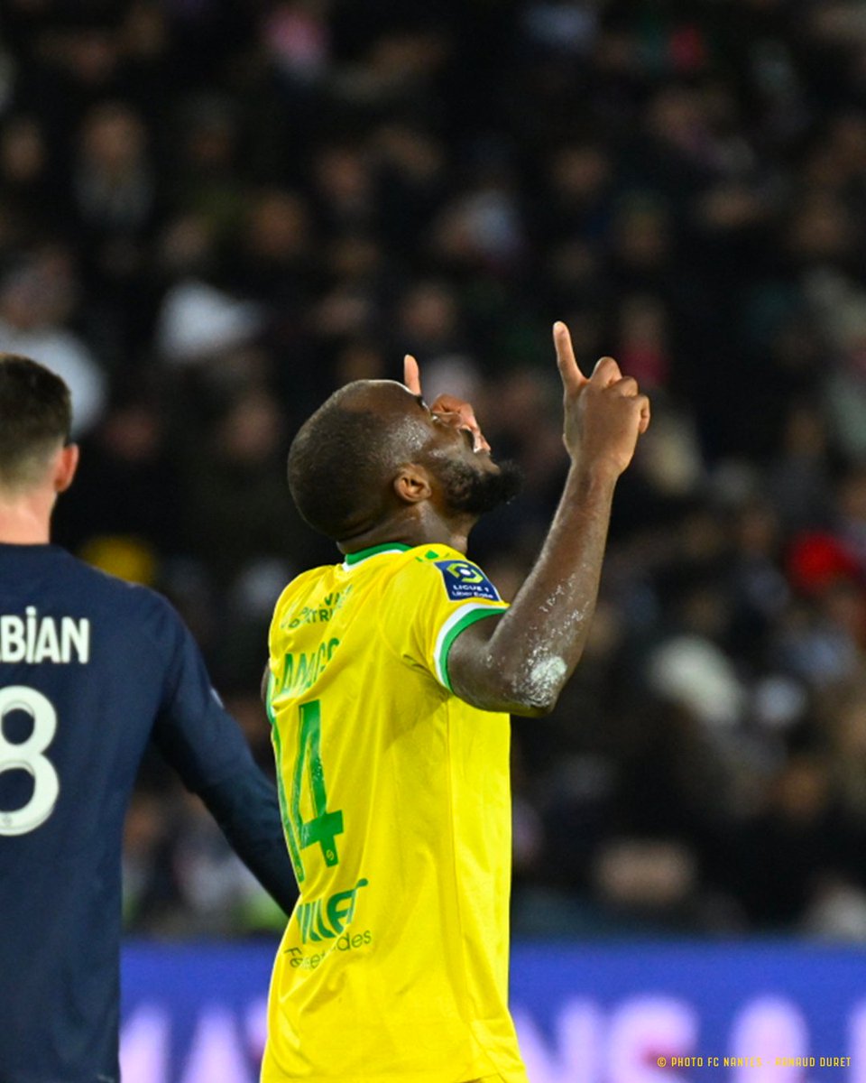 FC Nantes tweet media