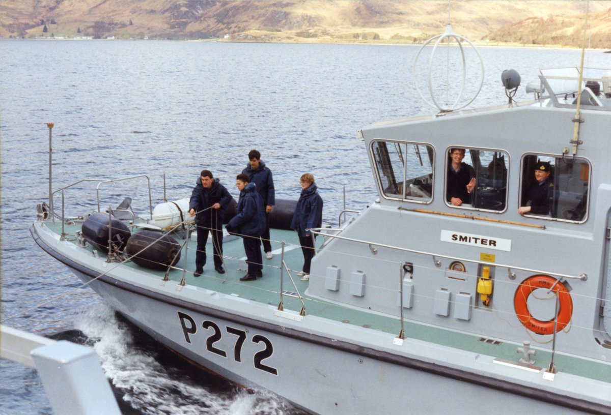URNUGlasgow's tweet photo. Since the unit opened, cadets have travelled the UK and Europe on board the unit's own or affiliated ship, of which there have been 4 #HMSDroxford #HMSAttacker @HMS_Smiter @HMS_Pursuer #urnuglasgow50 @RNinScotland https://t.co/1nkmkiaIhU