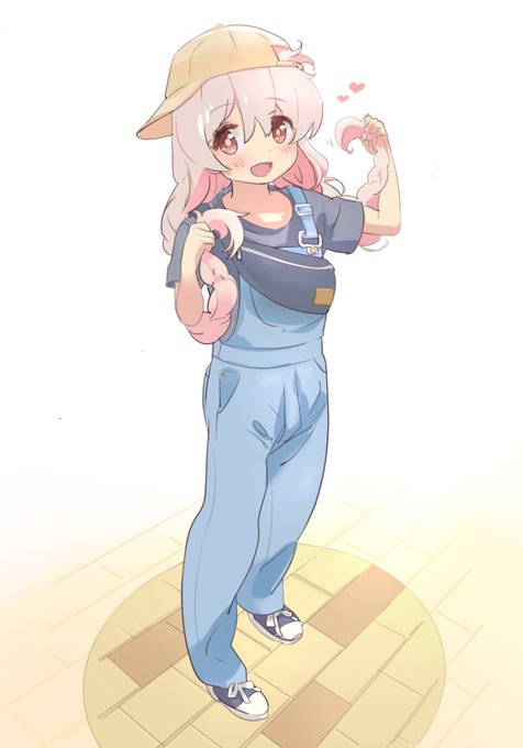 その2
サムネでは顔きれちゃってますが、おにまい三枚とごちうさ一枚です 