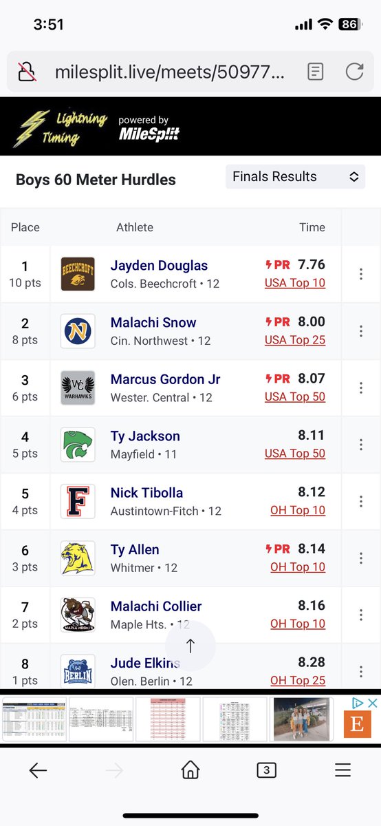 MayfieldSports's tweet photo. https://t.co/gHyHLmCbPd