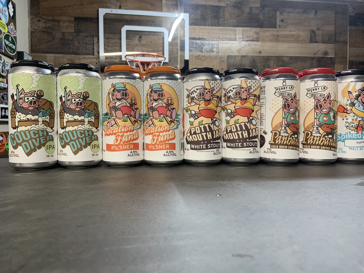 ChrisForsberg_'s tweet photo. So proud of my friends at @PennyPinchBrew. Next time you’re near Millbury come visit. Mix the coffee and potty for a magical elixir. The perfect way to forget about the Celtics blowing 28-point leads. 

(Order online: https://t.co/M0YWH4Sk4f) https://t.co/XomST9sAdm