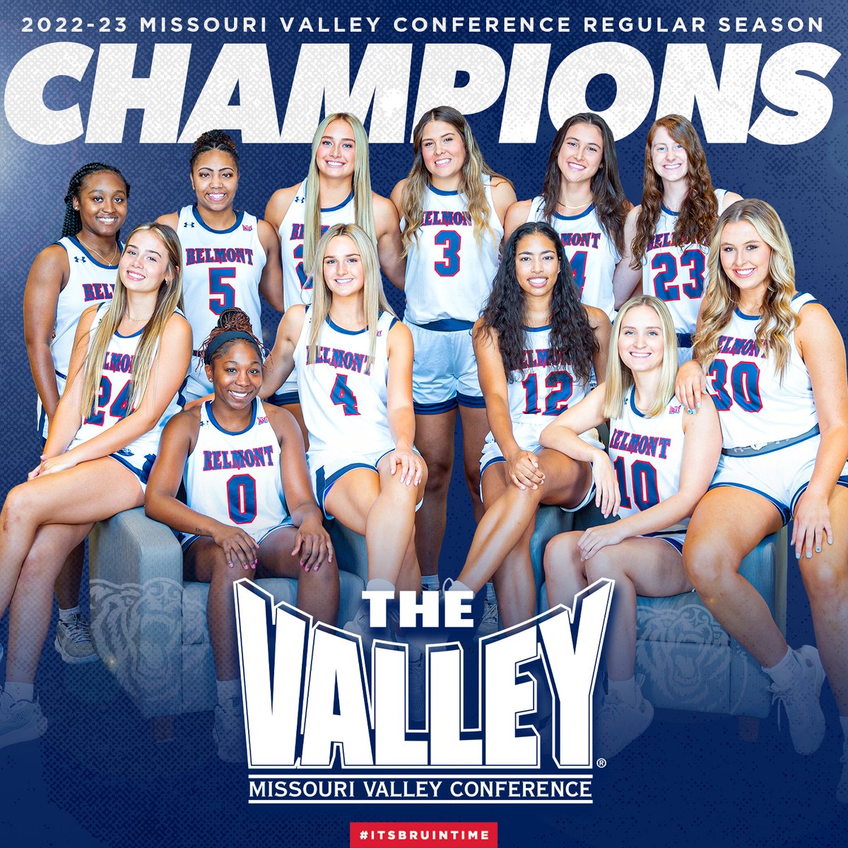 BelmontWBB's tweet photo. 𝙉𝙚𝙬 𝙡𝙚𝙖𝙜𝙪𝙚, 𝙨𝙖𝙢𝙚 𝙘𝙝𝙖𝙢𝙥𝙨!!!

#ItsBruinTime | #Splashville https://t.co/YRIImDlFvv