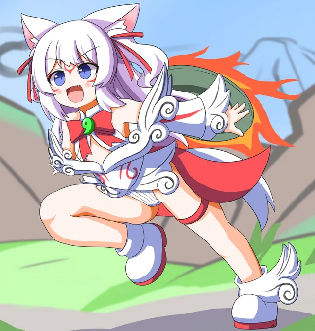 もふもふの旅#ルールル美術館 