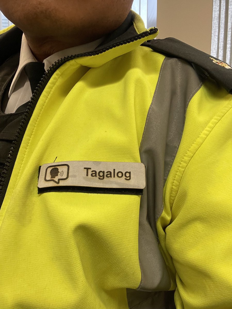 David Jones (@citizenjones_) on Twitter photo Proud of my team’s involvement in this new project. Watch for <a href="/CityofEdmonton/">City of Edmonton</a> peace officers & other staff identifying the languages they speak other than English. #yeg #inclusion Proud of my team’s involvement in this new project. Watch for <a href="/CityofEdmonton/">City of Edmonton</a> peace officers & other staff identifying the languages they speak other than English. #yeg #inclusion