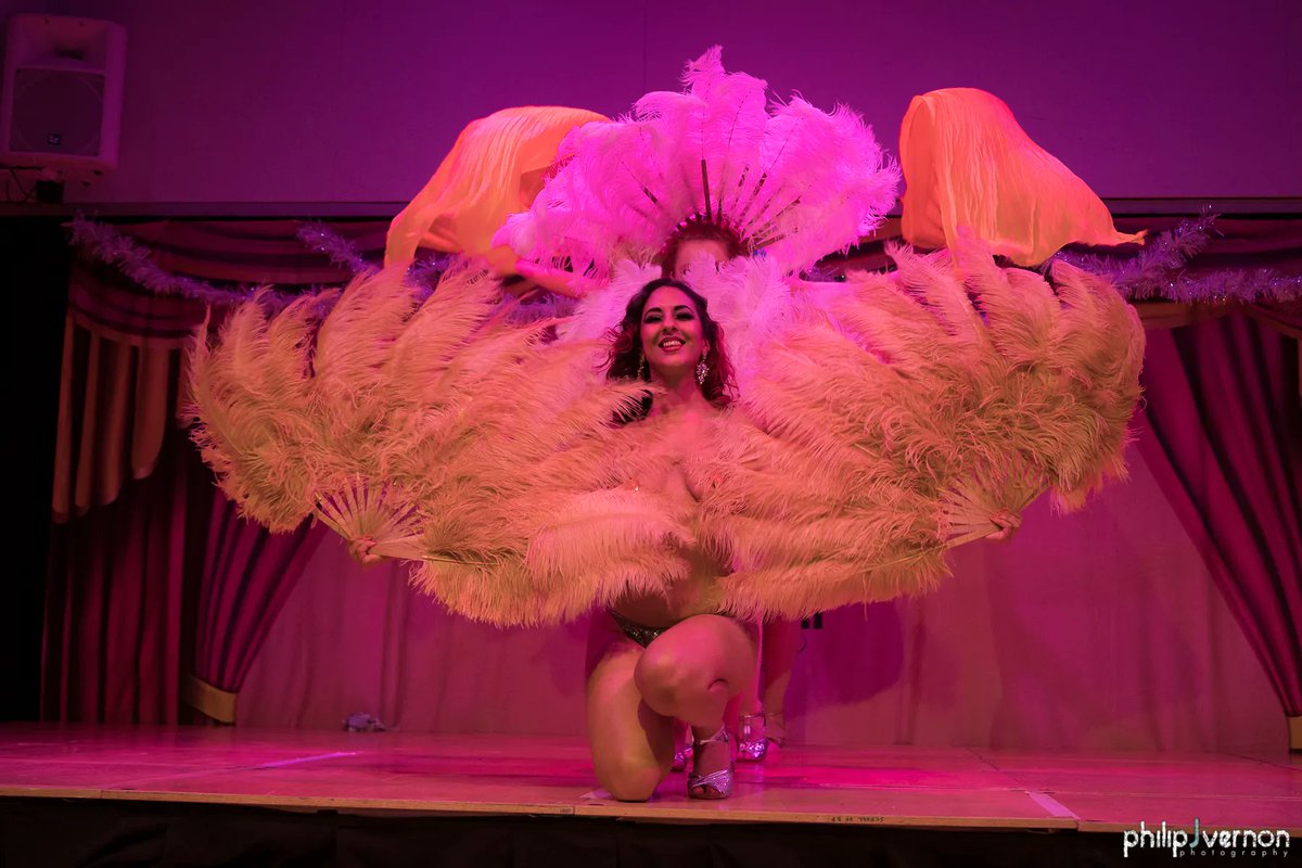 We have 3 amazing events lined up for #InternationalWomansDay!

Don't miss out on these wonderful shows:

📆 9 March, 7.30pm 
🎤 WORD! International Women's Day Special with Liv Torc

📆 10 March, 7pm
🎭 Wilding

📆 11 March, 8pm
💃 Butterfly Boudoir

🔗 buff.ly/3kHWIVw