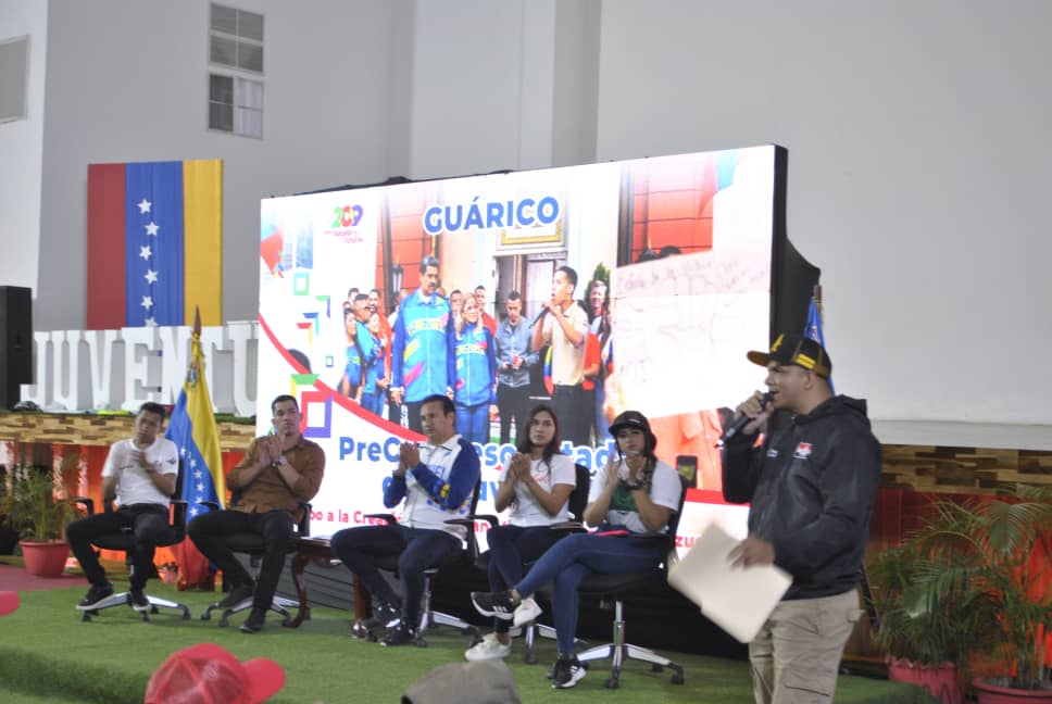 X Oficial TUPAMARO GUÁRICO tweet media