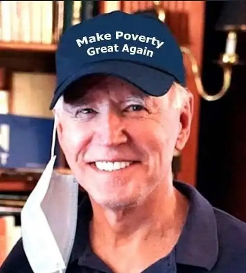 Dennis17Viper's tweet photo. The only thing Biden has been successful on….. https://t.co/4lHtewE2pl