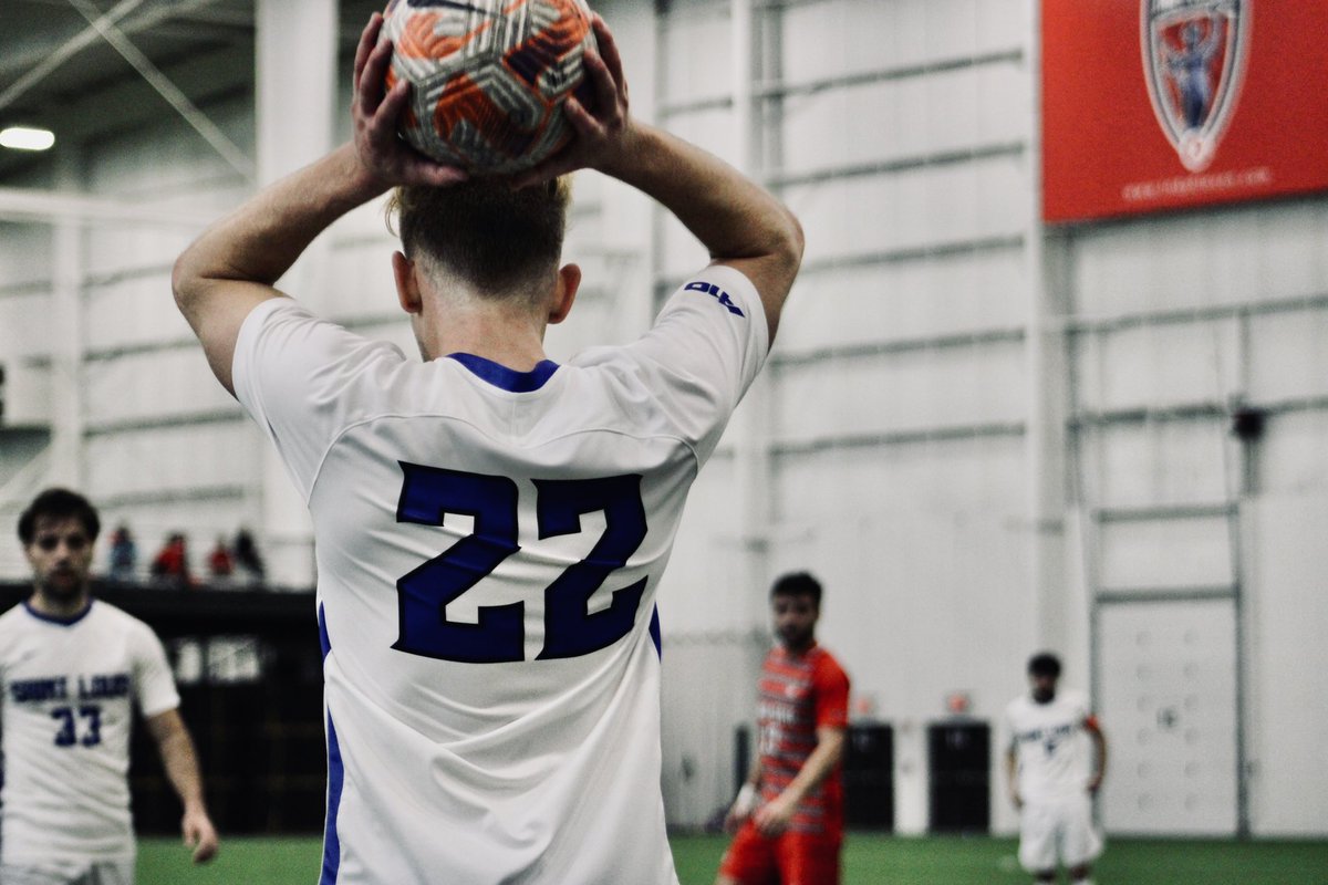 SLU Men's Soccer tweet media