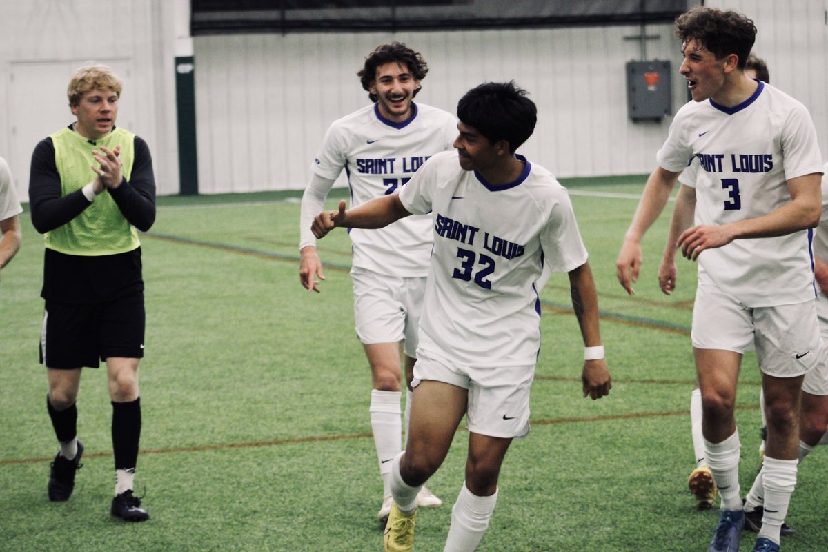 SLU Men's Soccer tweet media