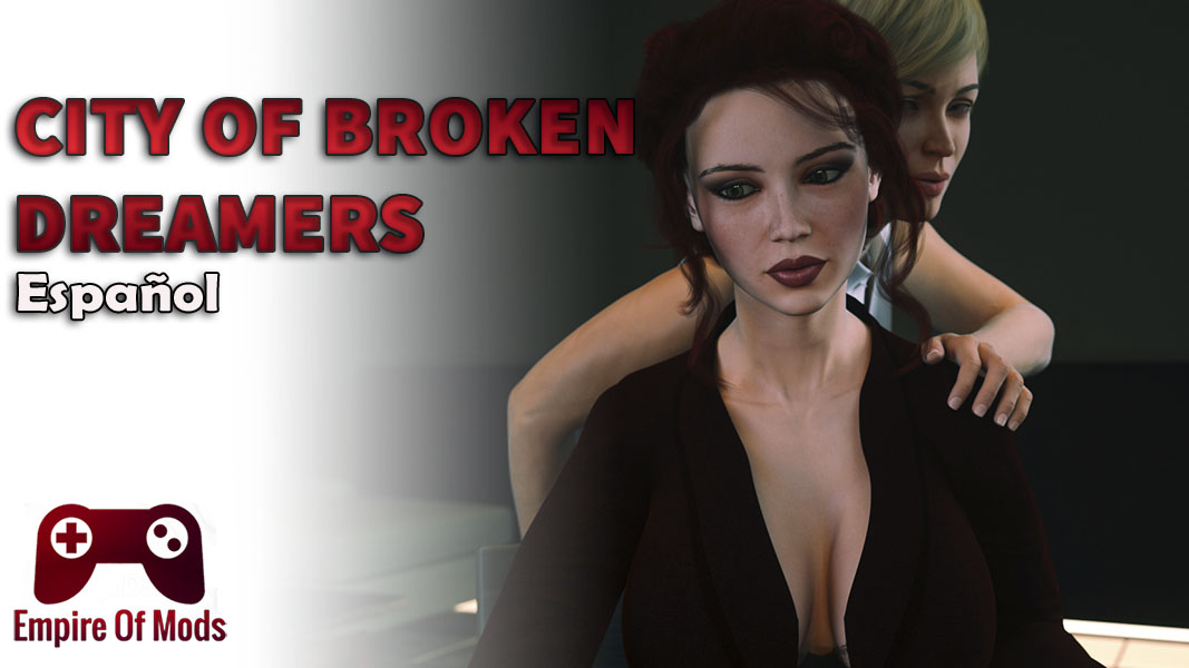 mods_empire's tweet photo. City of Broken Dreamers [v1.13.1 Ch. 13] [PhillyGames]-Traducción automá... https://t.co/cY4EuTyDOm a través de @YouTube https://t.co/DdzLYqYU3y