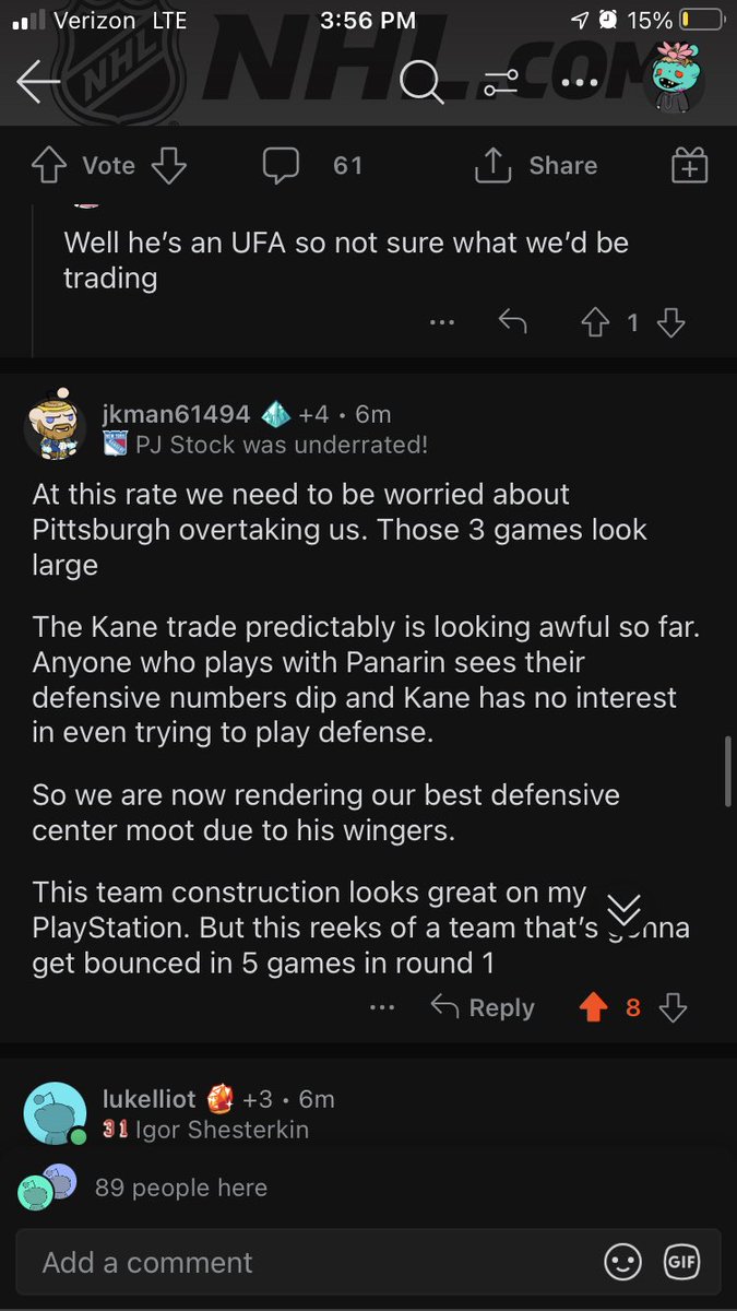 eezMoneySn1per's tweet photo. @ntrider825 Checking in on Rangers fans https://t.co/d9mTmG45Mj
