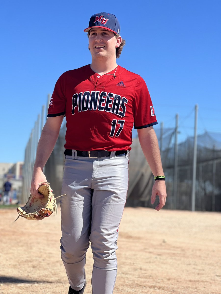 B9| Now into throw for Malone sophomore, #17, Broc “Easy Pickens” Pickens ♠️ #parkingspot #vancantfit