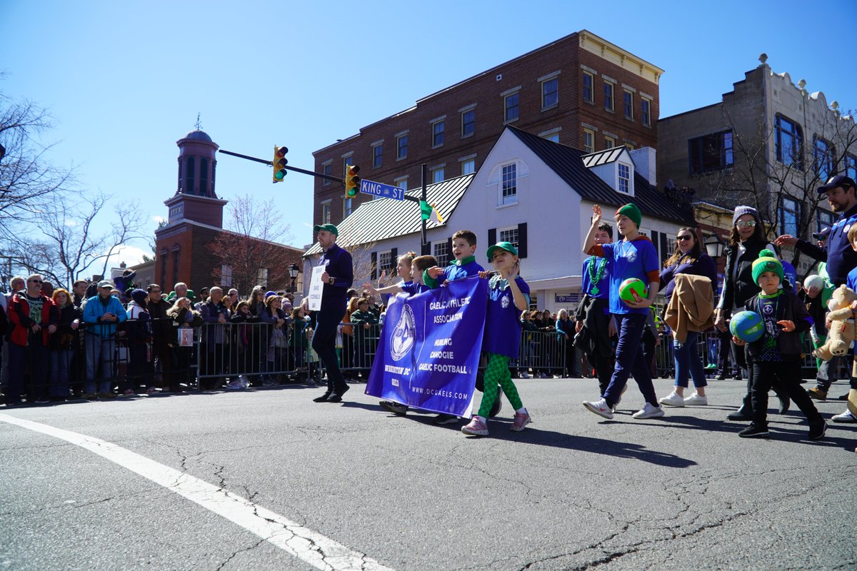 DC Gaels GAA tweet media