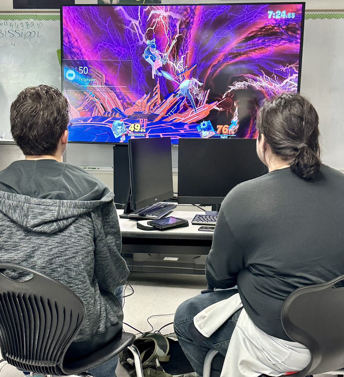 Jovan (@cte_jgarcia) on Twitter photo <a href="/IrvingHigh/">Irving High School</a> hosted the 1st ever <a href="/IrvingISD/">Irving ISD</a> Esports competition!! Ms. Wilson and <a href="/kanovimack/">Denovias In The Morning</a> did an amazing job!! District Esports competition coming soon! <a href="/iisdCTE/">Irving ISD CTE</a> <a href="/IrvingHigh/">Irving High School</a> hosted the 1st ever <a href="/IrvingISD/">Irving ISD</a> Esports competition!! Ms. Wilson and <a href="/kanovimack/">Denovias In The Morning</a> did an amazing job!! District Esports competition coming soon! <a href="/iisdCTE/">Irving ISD CTE</a>