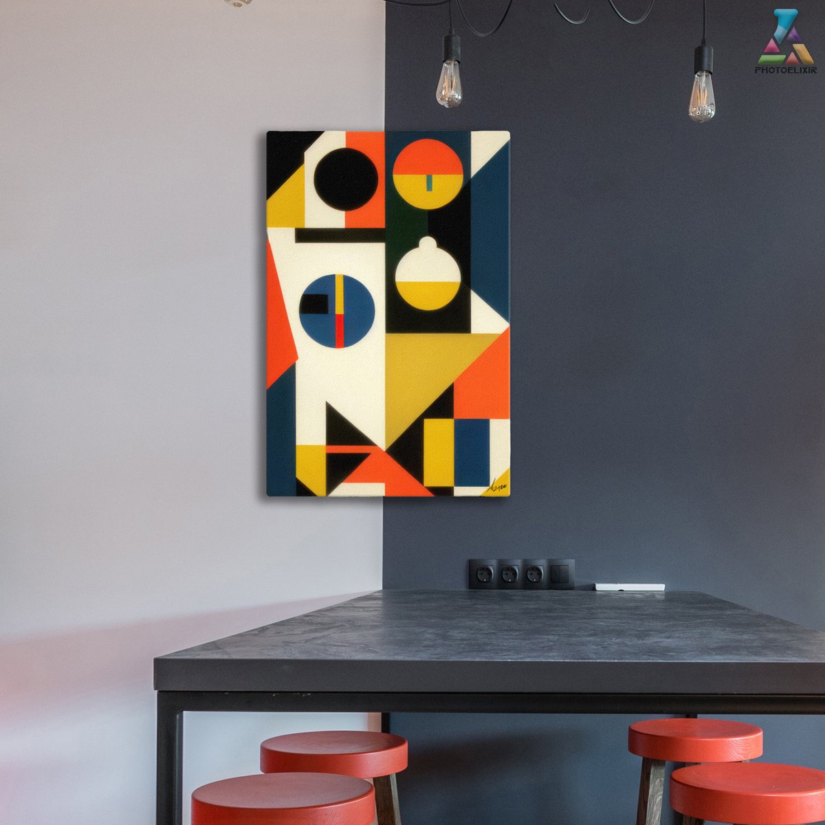 photo_elixir's tweet image. Wall art by Photoelixir.com
"Spatial Relationships" by Nizako
Decorate your space with this beautiful artwork.
#wallart #spatialrelationships #interiordecor #nizako #ArtistOnTwitter #homedecor #interiordesign #officedecor #abstract #photoelixir #artoftheday #canvas