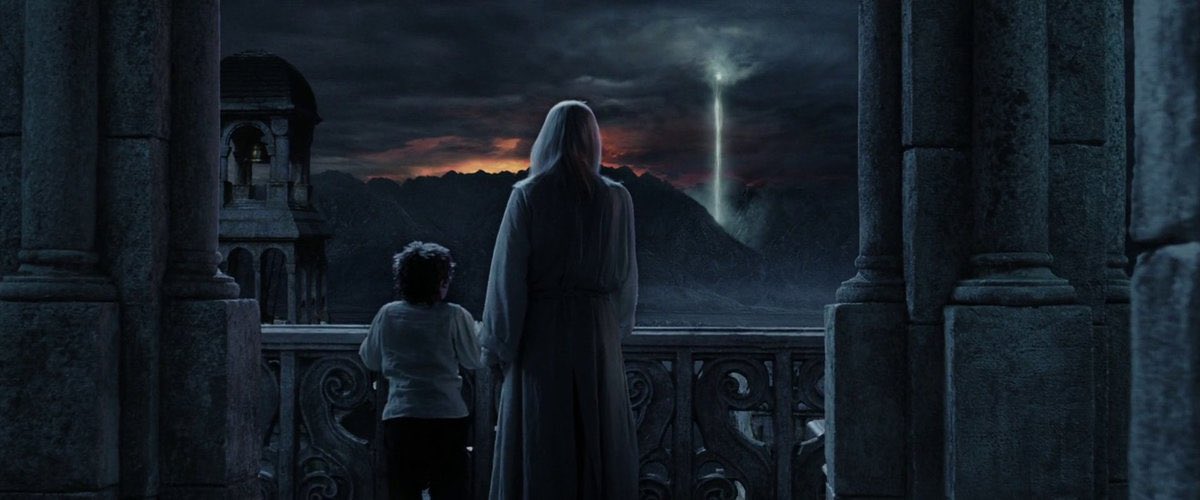 DiscussingFilm's tweet image. The 4 hour and 11 minute extended version of ‘LORD OF THE RINGS: THE RETURN OF THE KING’ will release in theaters in April.