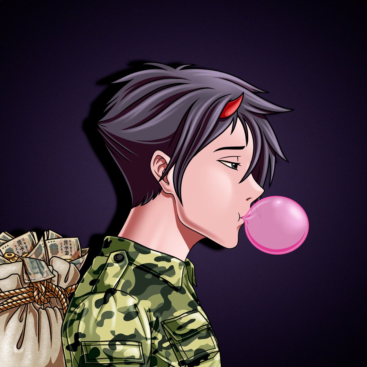 <a href="/kiraicnft/">Kirai</a> Have a great one too! (what's left of it) 🤣❤️