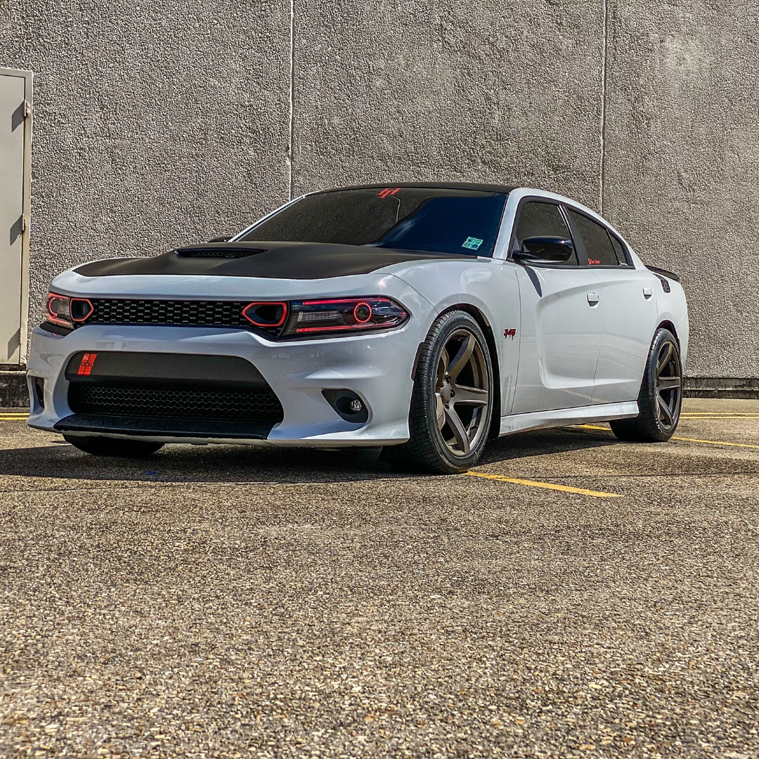 FactoryRepro's tweet photo. #sideshotsaturday | FR 77 Hellcat HC2 | Dodge Charger
#factoryreproductions #replicawheels #wheels #dodge #mopar
https://t.co/B6It2xXosx https://t.co/vkmjZj2d44