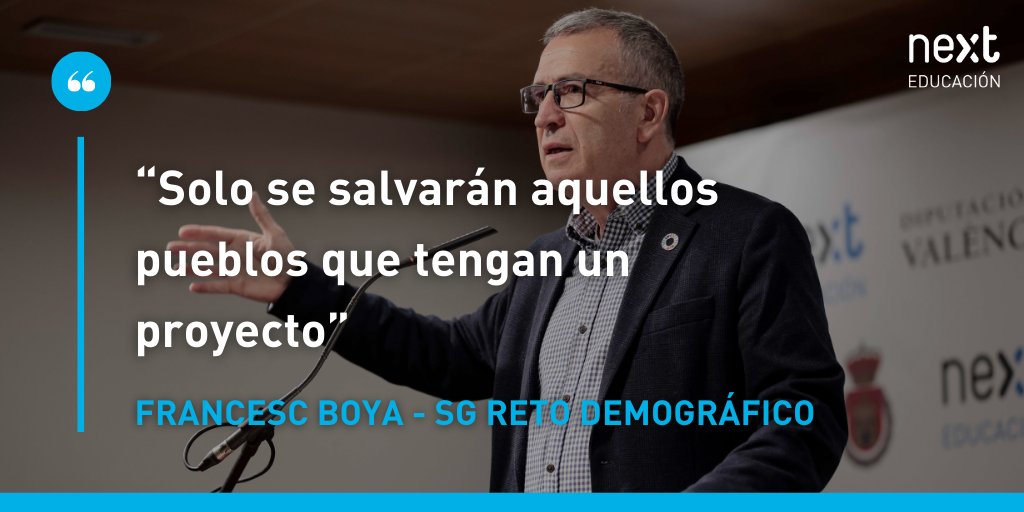 Next Educación tweet media
