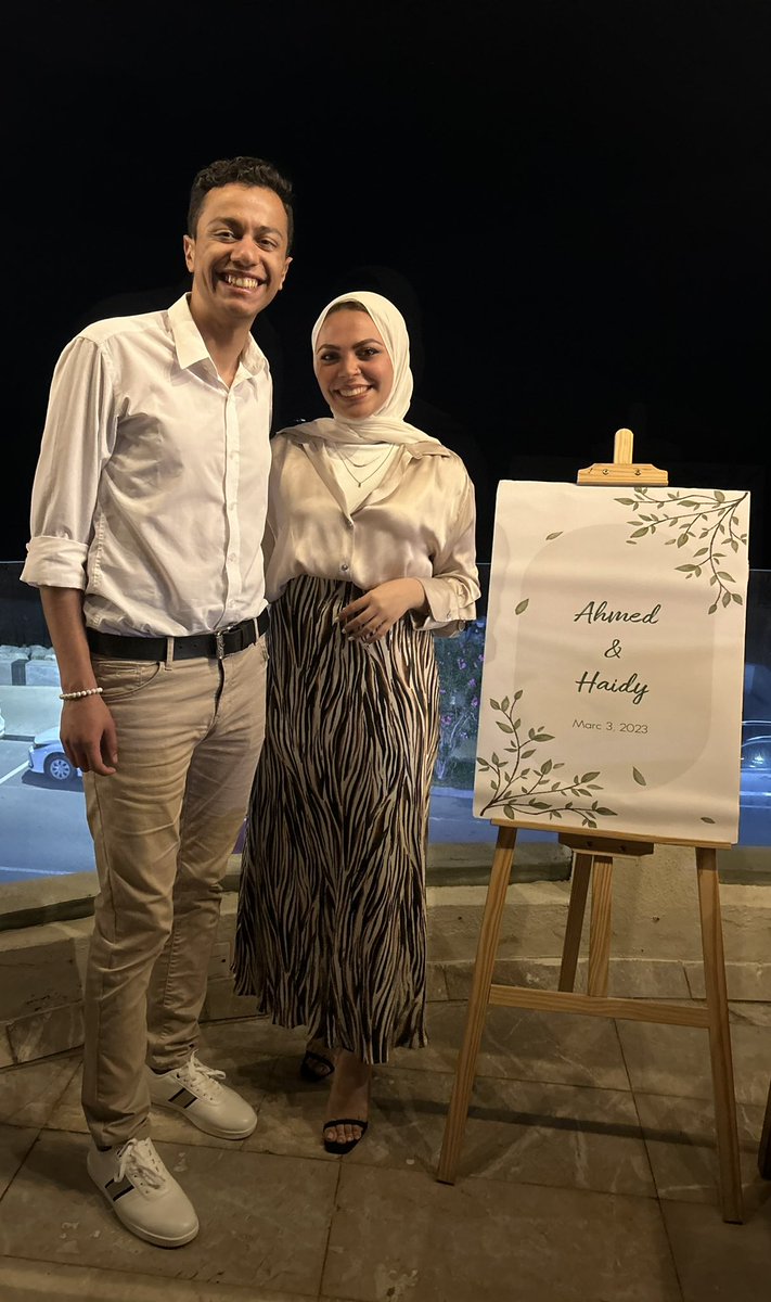 h_forheaven's tweet photo. أحلي حاجة حصلتلي في حياتي من أول يوم اتعرفنا فيه علي بعض، شريكي في كل لحظات حياتي، انا مهما اقول مش هيكفيك يارب العمر كله سوا ومع بعض و نحقق كل حاجة حلمنا بيها🫶🏻 https://t.co/4pX4yM77g7